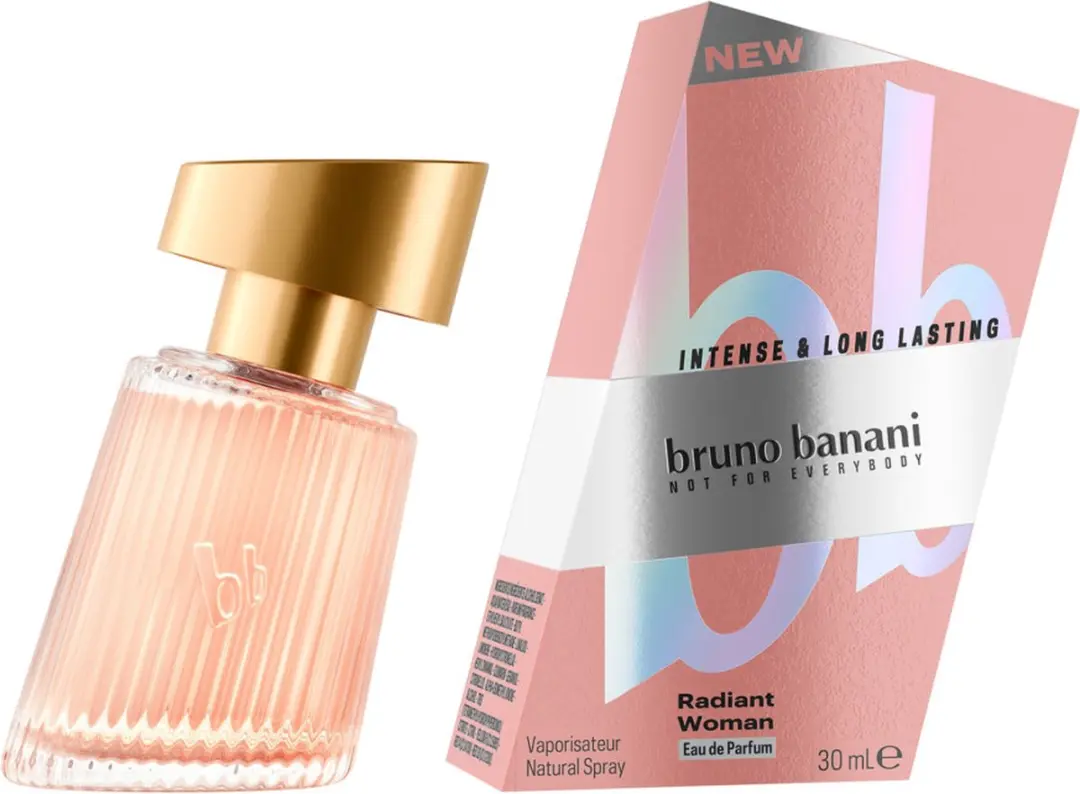 Bruno Banani Radiant Woman Eau de Parfum 30ml