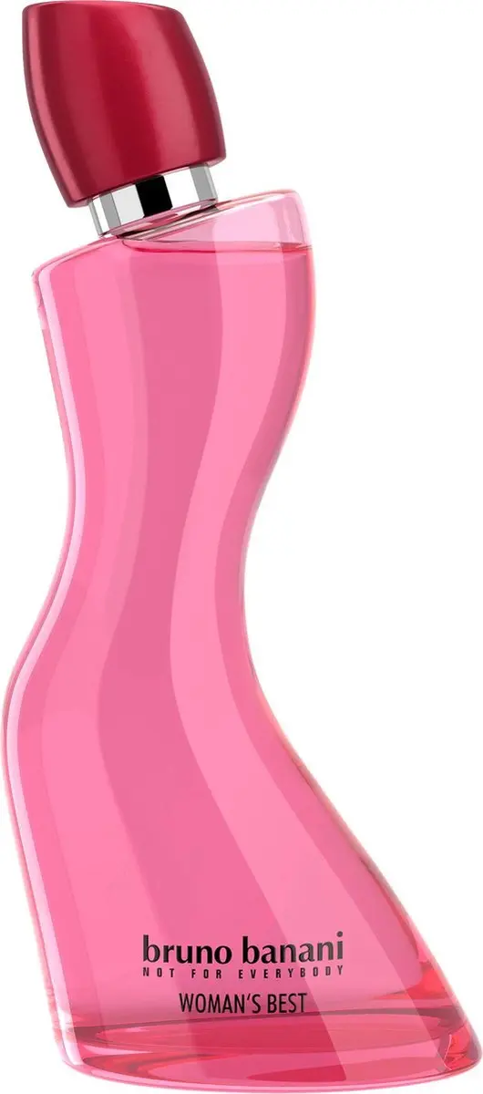 Bruno Banani Woman's Best Damesparfum 50ml