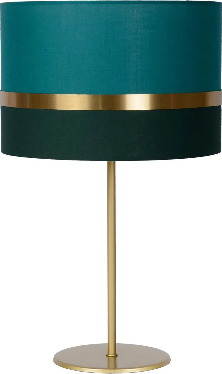 Lucide Extravaganza Tafellamp Ø30cm - Groen