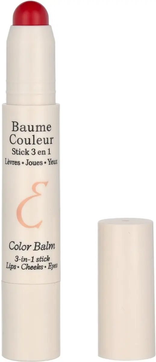 Embryolisse Color Balm 3-in-1 Stick Intense Red