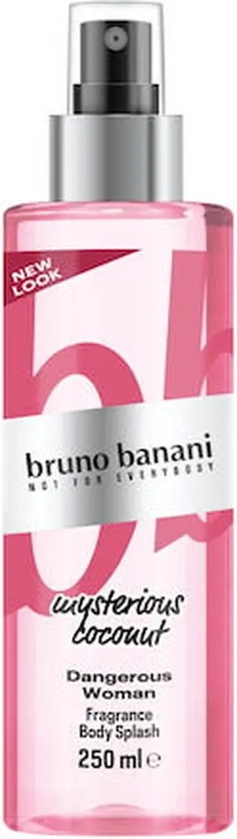 Bruno Banani Dangerous Woman Body Mist 250ml - afbeelding 6 van 6