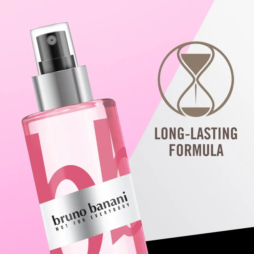 Bruno Banani Dangerous Woman Body Mist 250ml