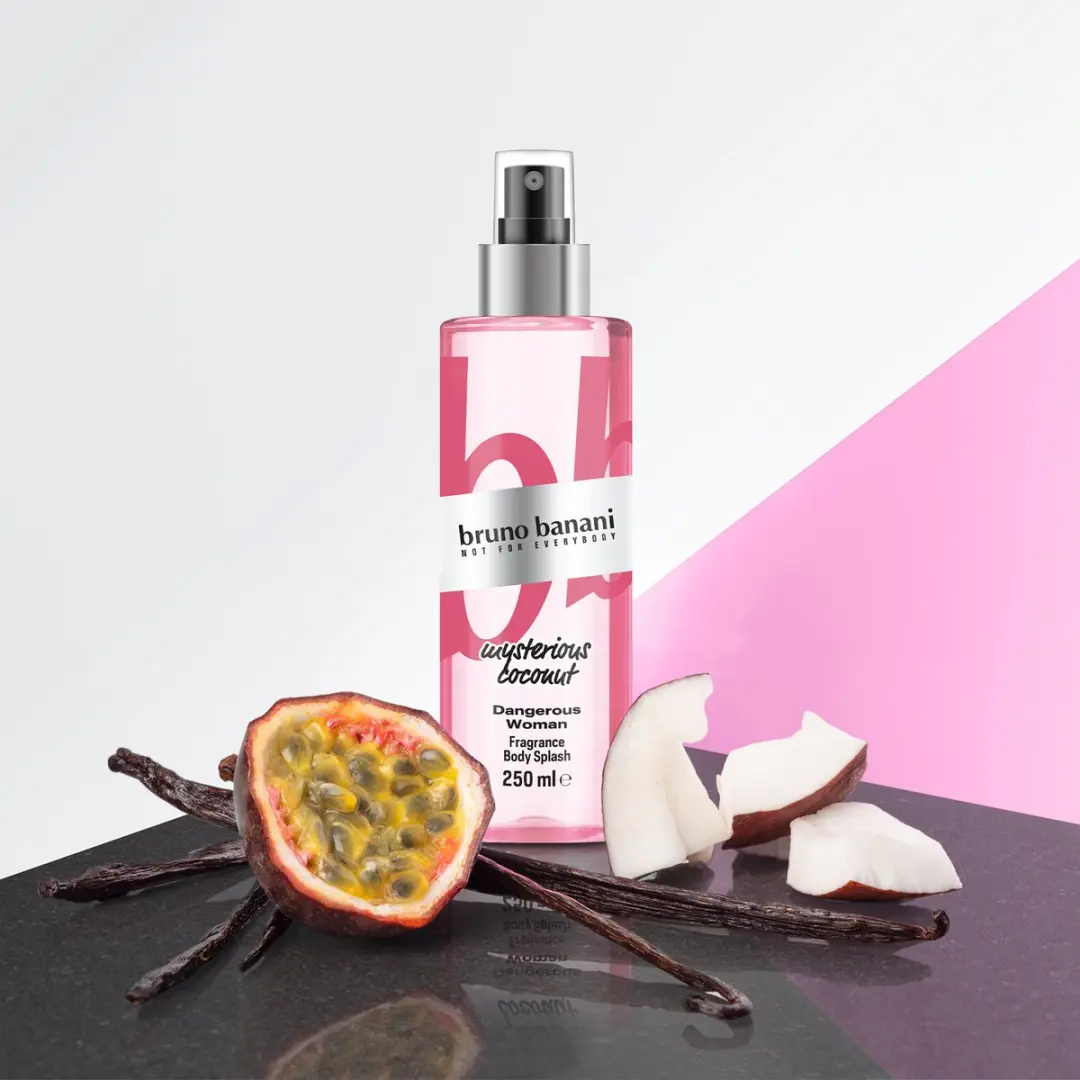 Bruno Banani Dangerous Woman Body Mist 250ml