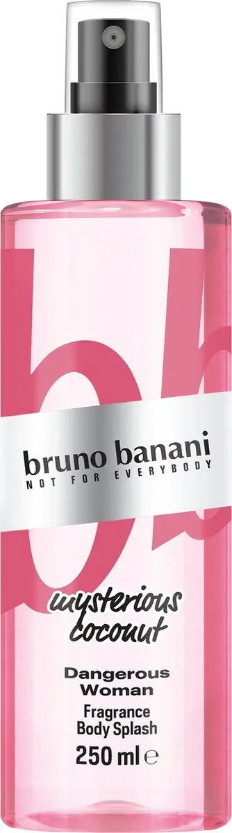 Bruno Banani Dangerous Woman Body Mist 250ml