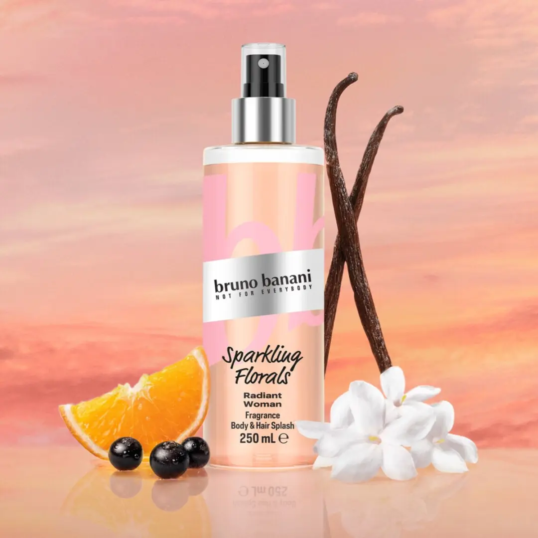 Bruno Banani Radiant Woman Body Mist 250ml