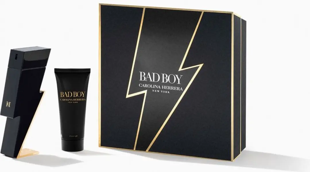 Carolina Herrera Bad Boy Giftset - Eau de Toilette & Showergel 200ml