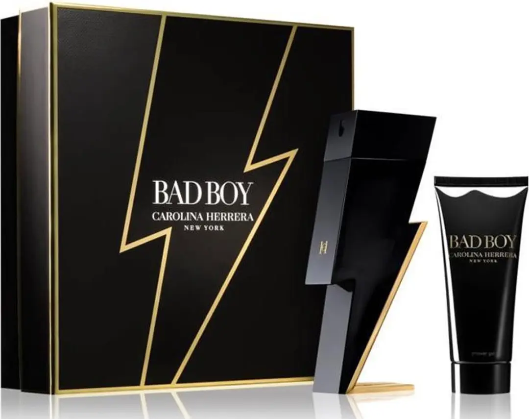Carolina Herrera Bad Boy Giftset