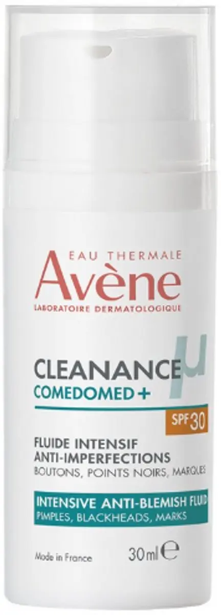 Avène cleanance comedomed+ SPF30 30ML
