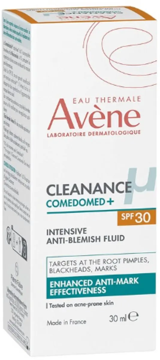 Avène Cleanance Comedomed+ SPF30 - 30ml