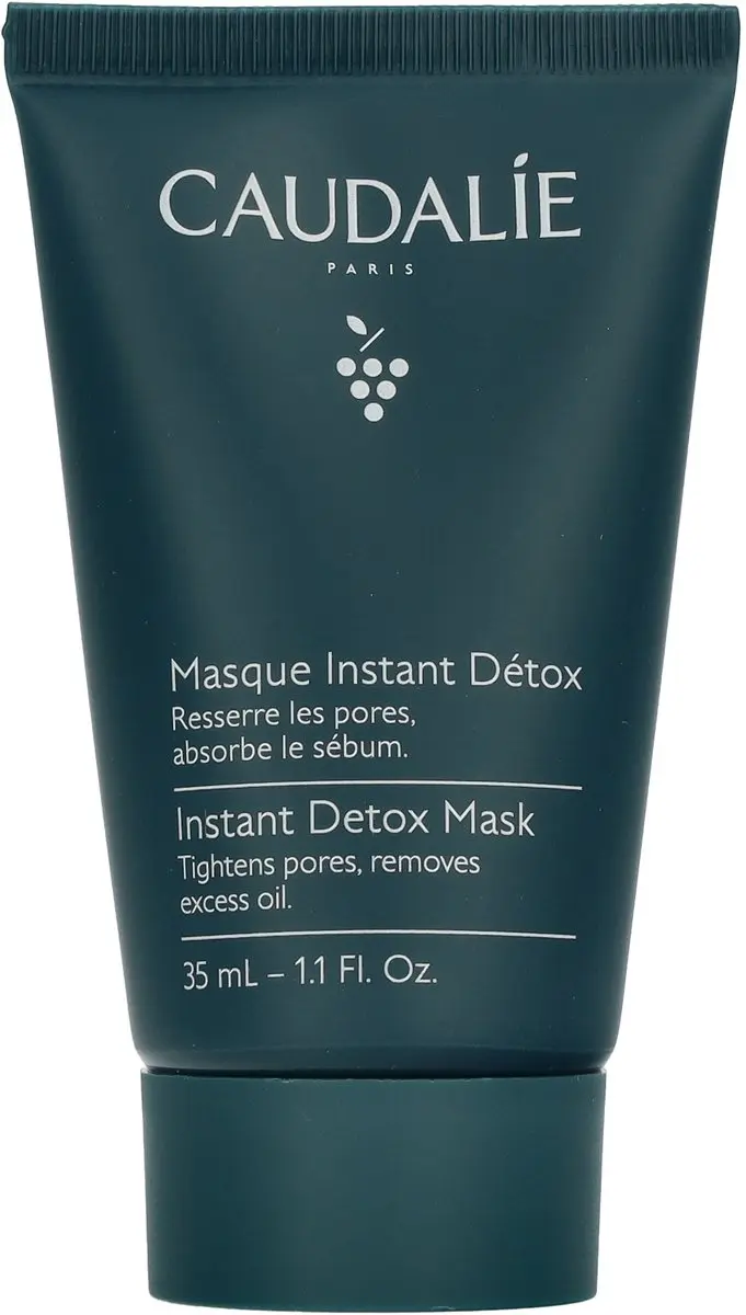 Caudalie Vinoclean Instant Detox Masker 35ml