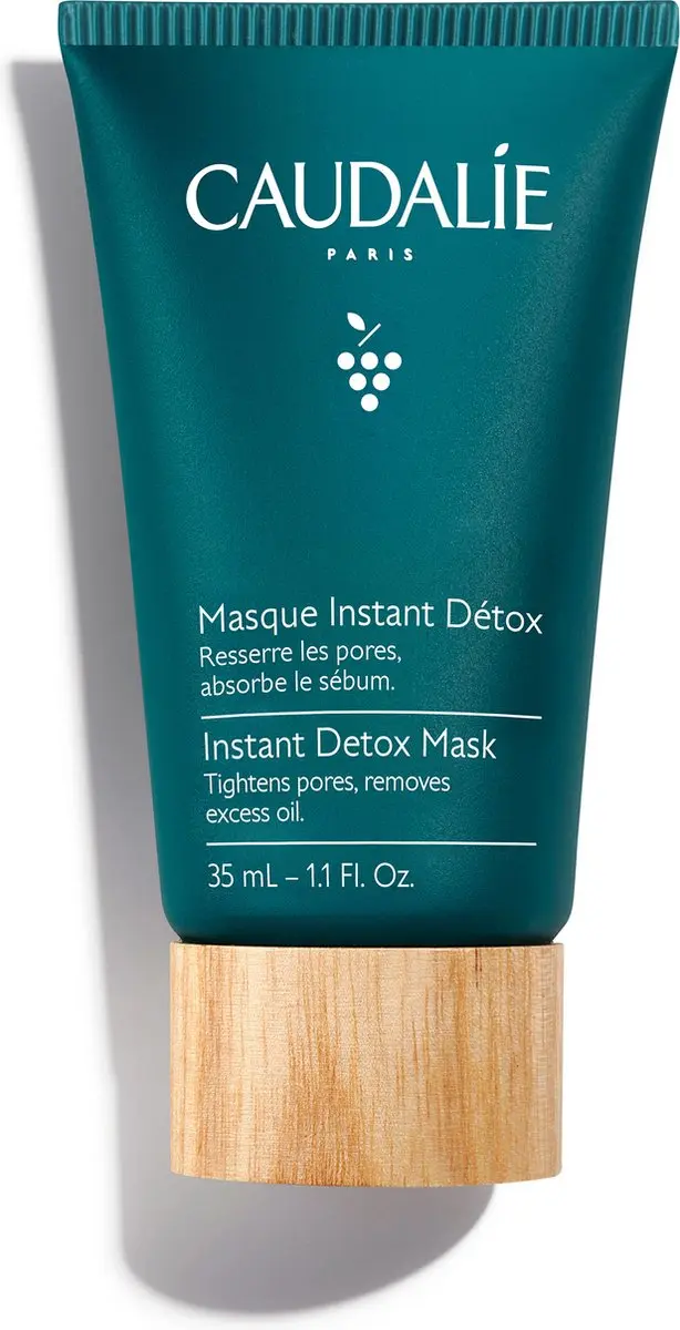 Caudalie Vinoclean Instant Detox Masker 35ml