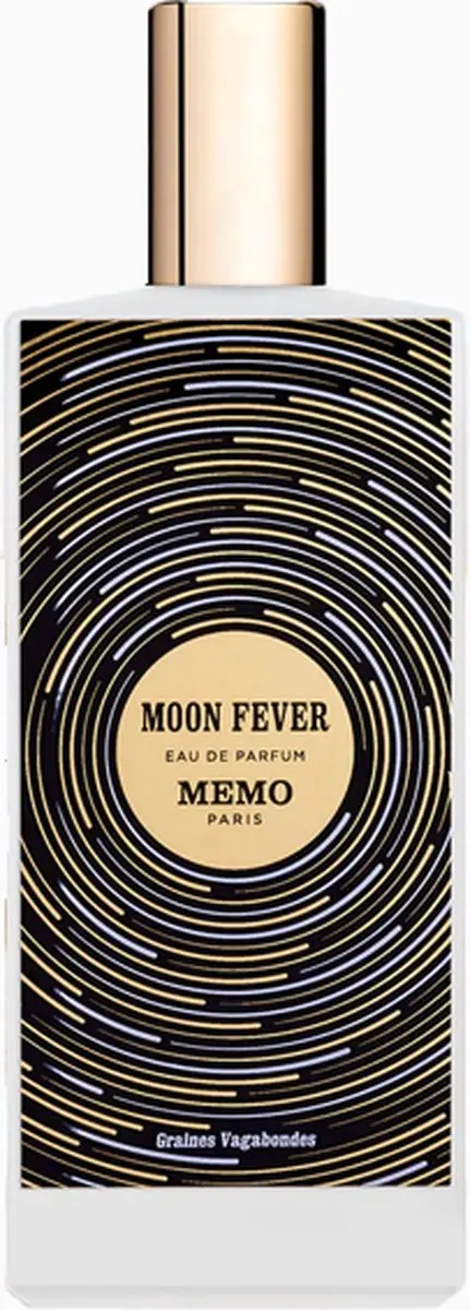 Memo Paris Graines Vagabondes Moon Fever Eau de Parfum 75ml