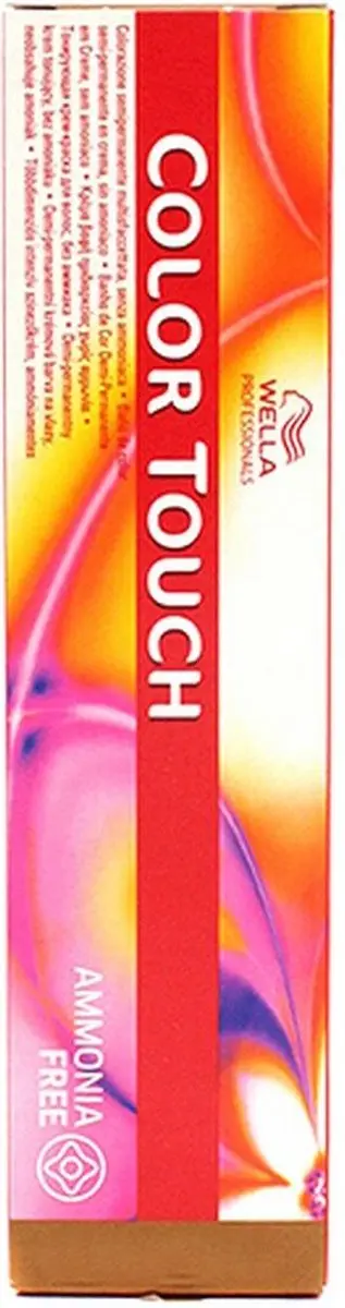 Wella Professionals Color Touch 7/75 Permanent Kleur - 60ml