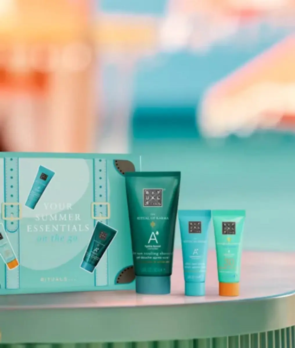 Rituals Your Summer Essentials Mini Travelset