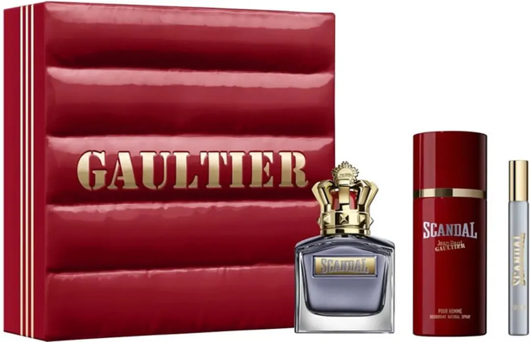 Jean Paul Gaultier Scandal Pour Homme Set