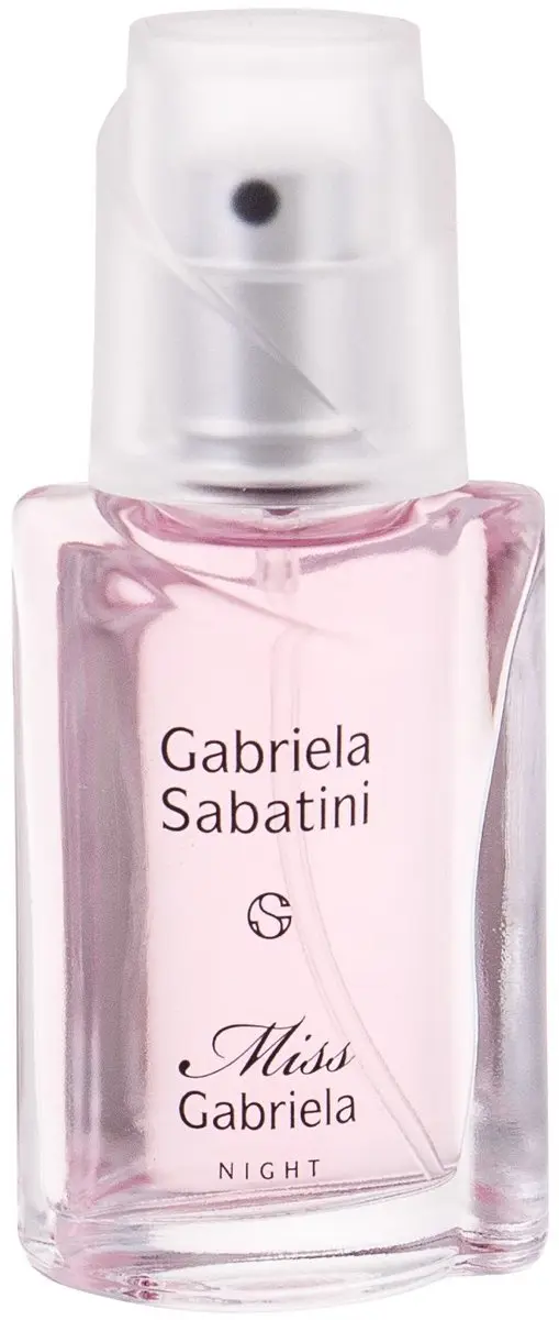 Gabriela Sabatini Miss Gabriela Night EDT 20ml - afbeelding 6 van 6