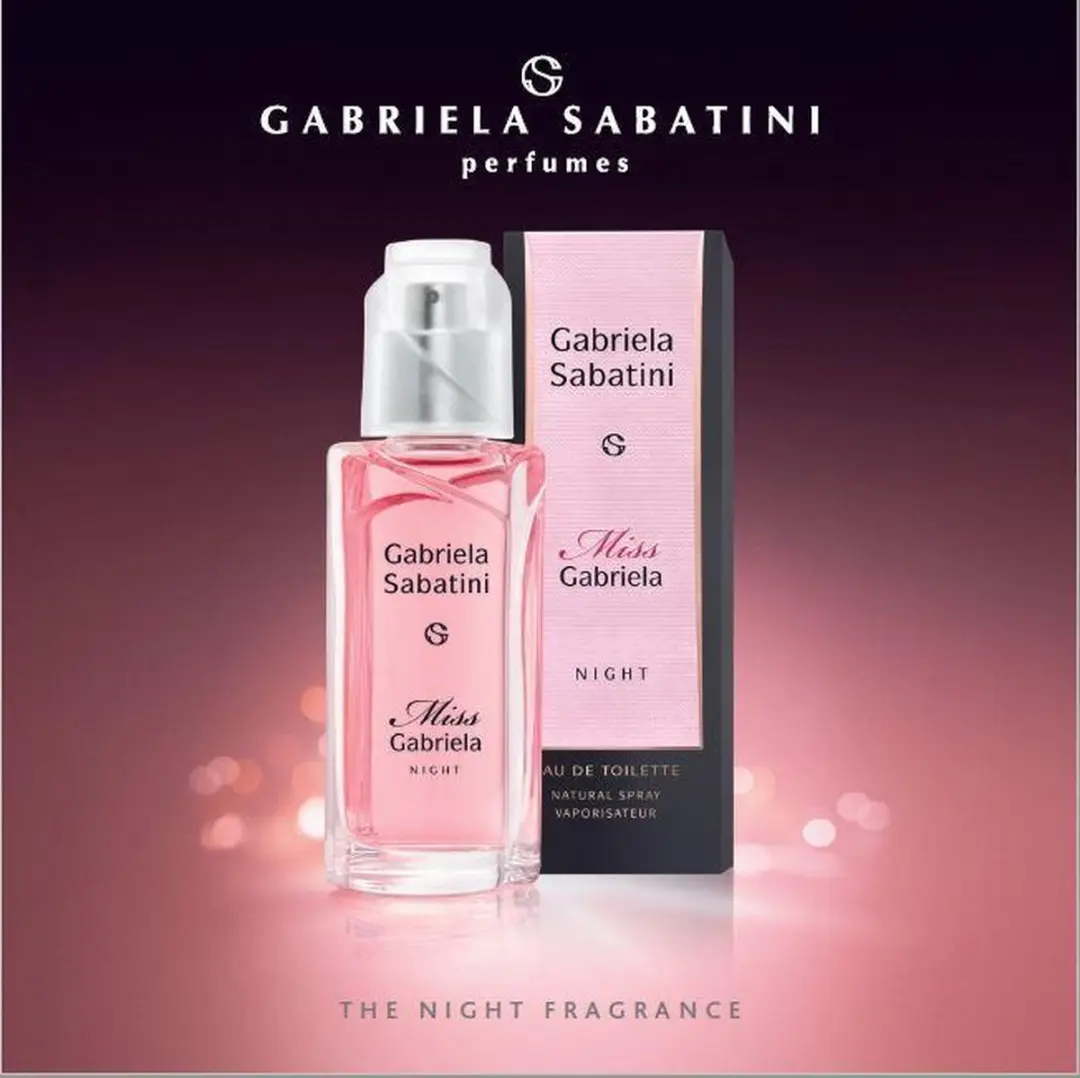 Gabriela Sabatini Miss Gabriela Night EDT 20ml