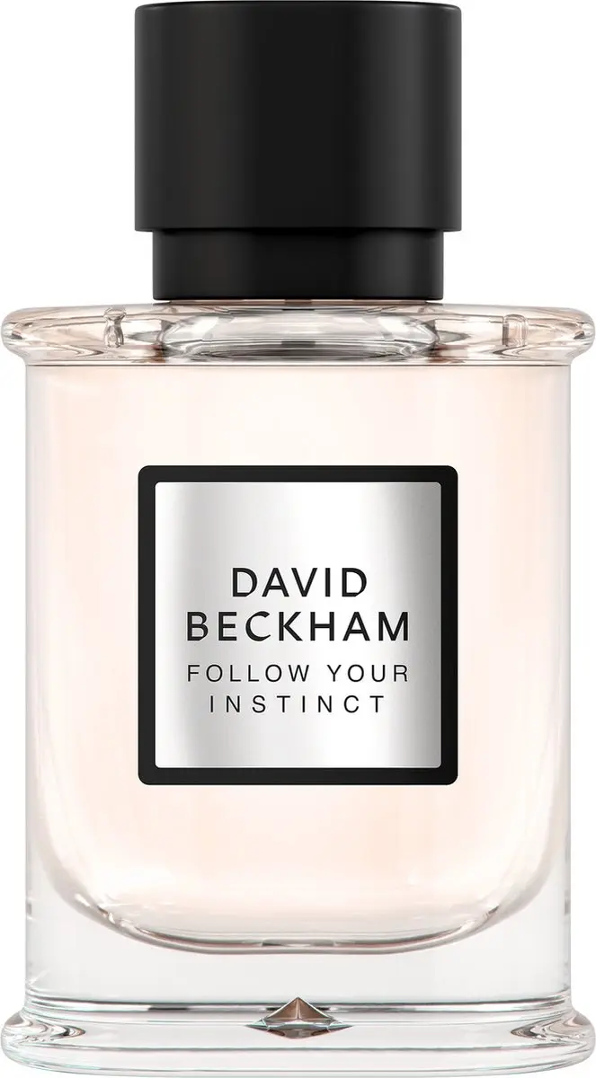 David Beckham Follow Your Instinct Eau de Parfum 50ml