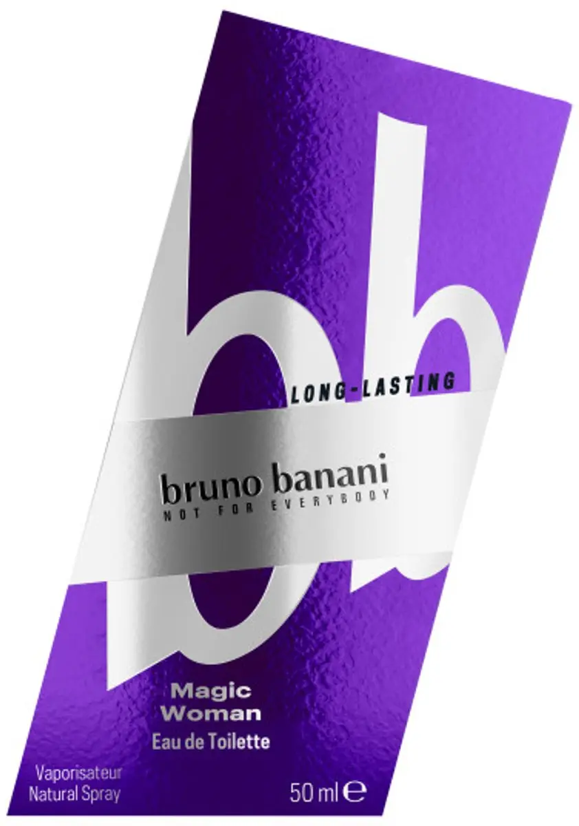 Bruno Banani Magic Woman Eau de Toilette 30ml