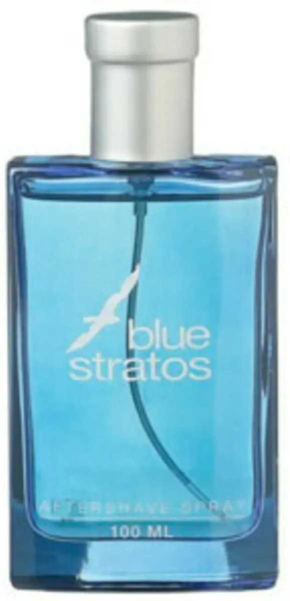 Blue Stratos Aftershave 100ml