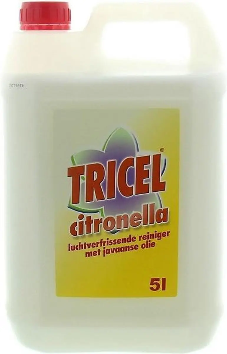 Tricel Citronella All-purpose Cleaner 5L