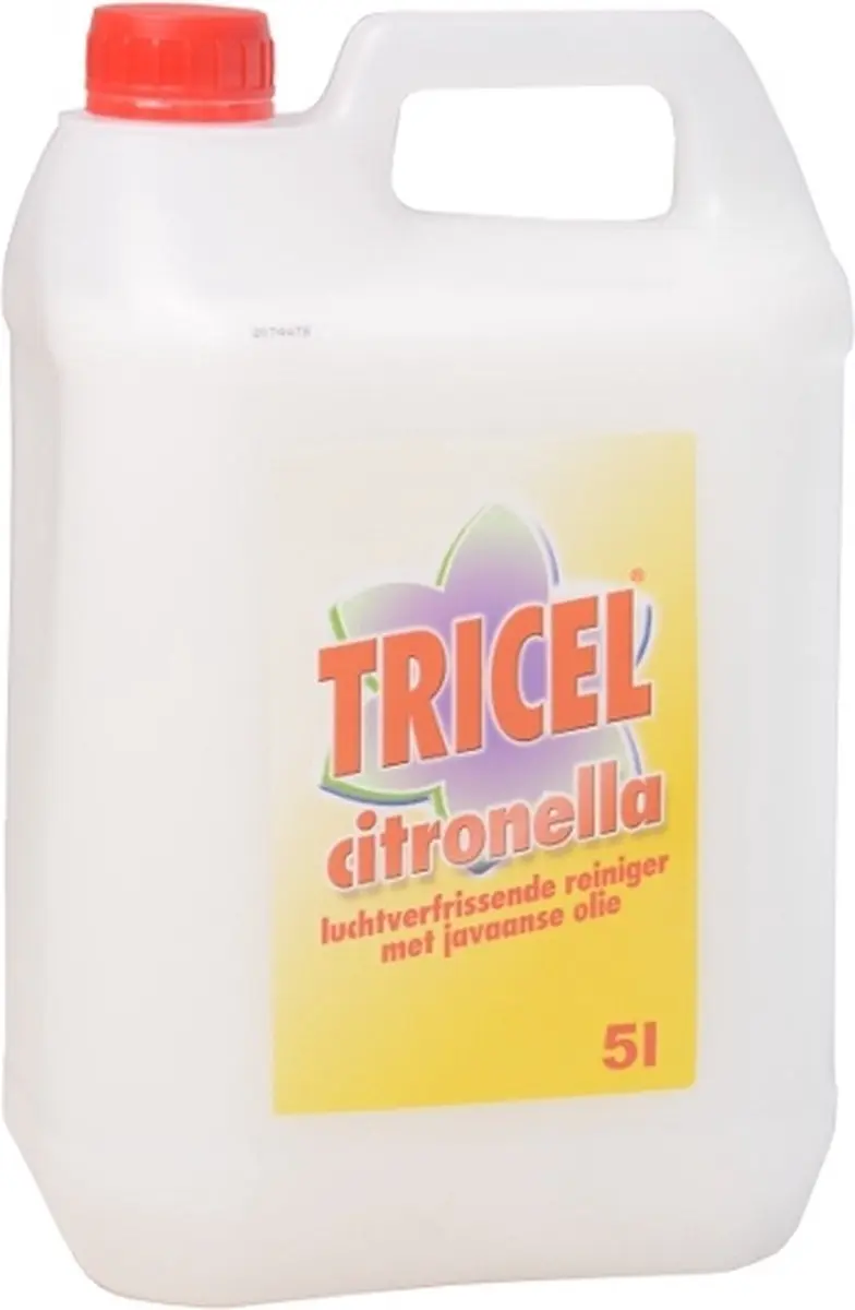 Tricel Citronella All-purpose Cleaner 5L