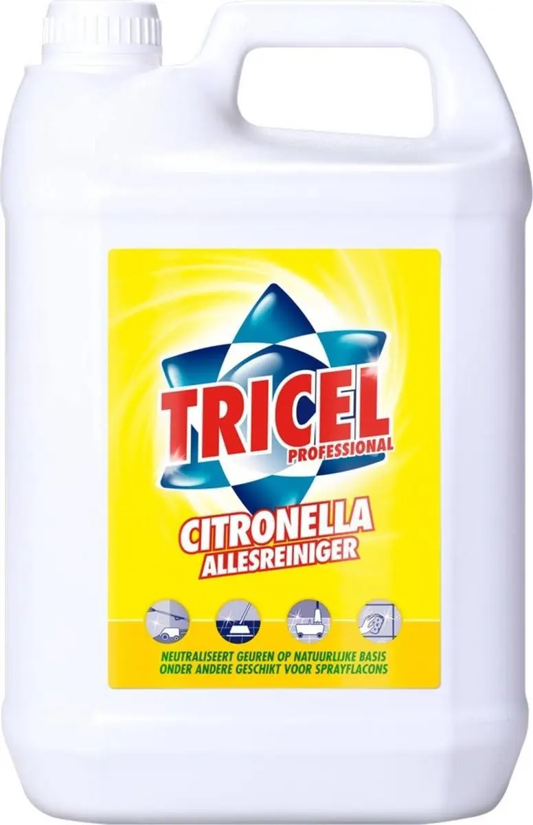 Tricel Citronella All-purpose Cleaner 5L