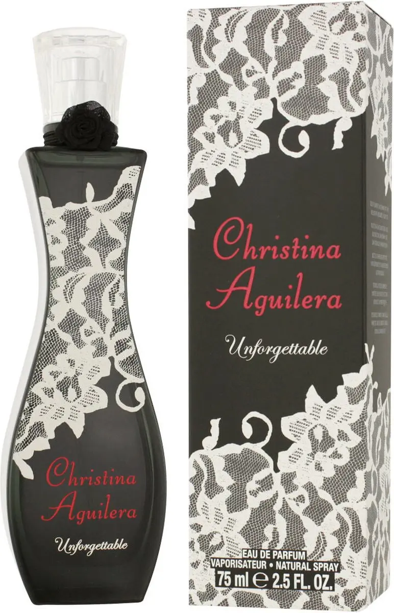 Christina Aguilera Unforgettable Eau de Parfum 75ml