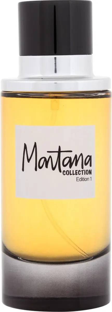 Montana Collection Edition 1 Eau de Parfum 100ml