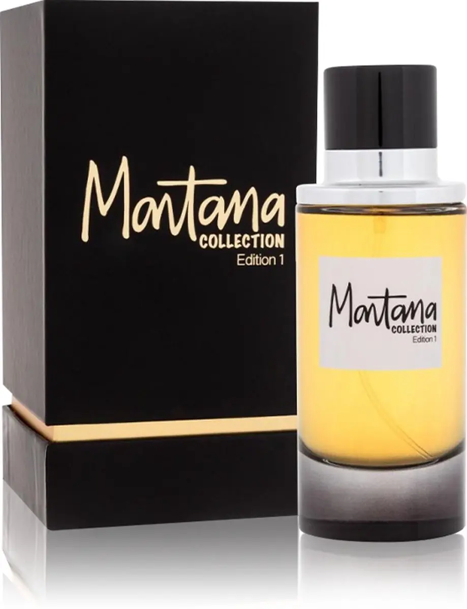 Montana Collection Edition 1 Eau de Parfum 100ml
