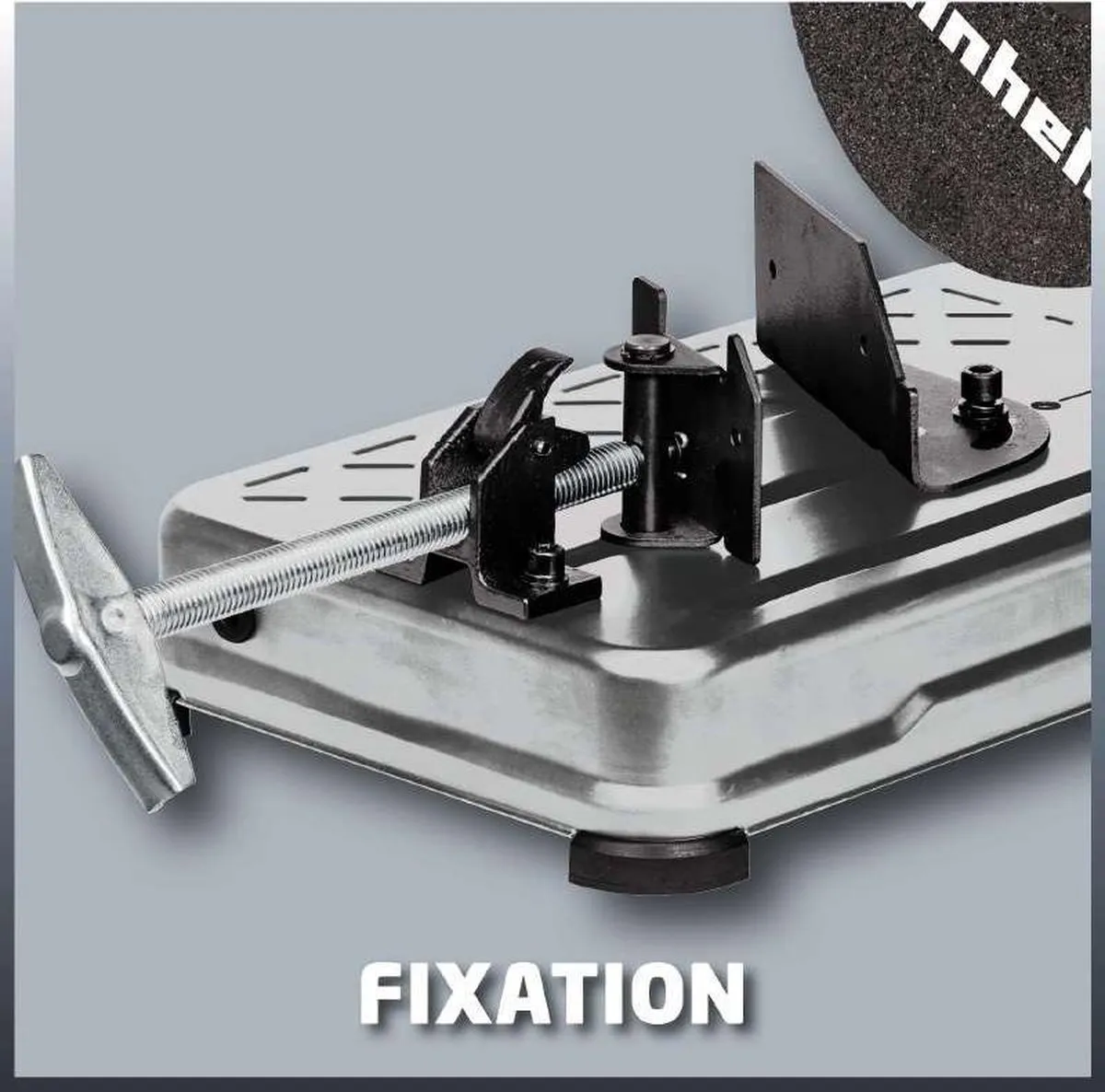 Einhell TC-MC 355 Metaalsnijmachine 2300W - Ø355mm Zaagblad - afbeelding 6 van 6