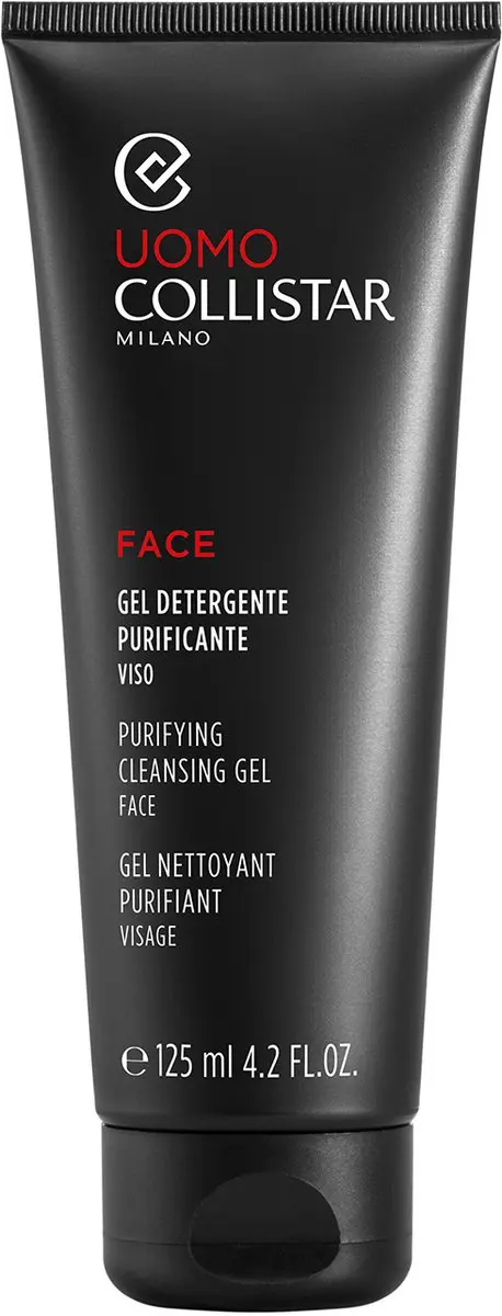 Collistar Uomo Face Purifying Cleansing Gel 125ml