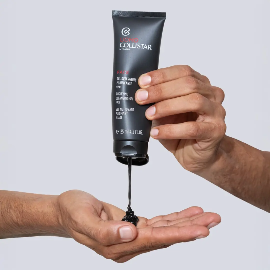 Collistar Uomo Face Purifying Cleansing Gel 125ml