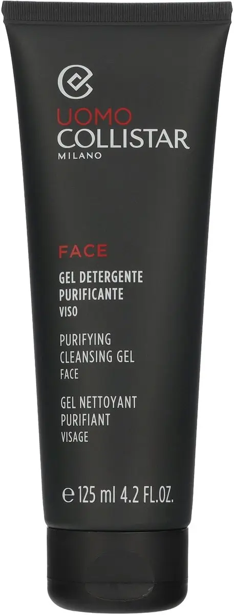 Collistar Uomo Face Purifying Cleansing Gel 125ml