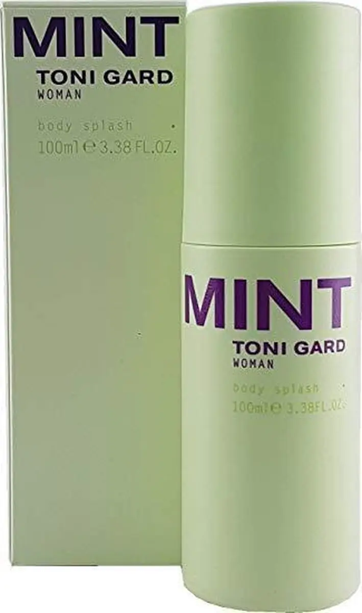Toni Gard Mint Woman Bodysplash 100ml