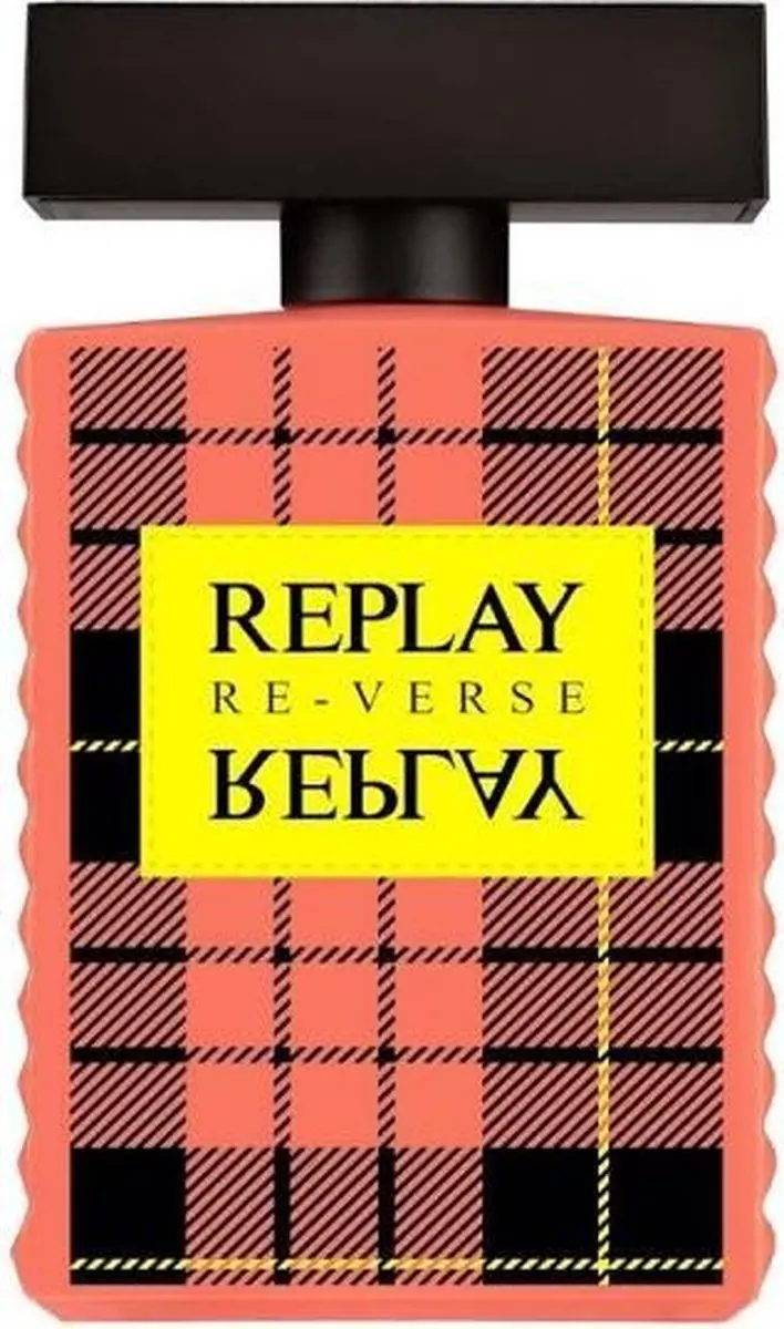 Replay Signature for Woman Eau de Toilette 50ml