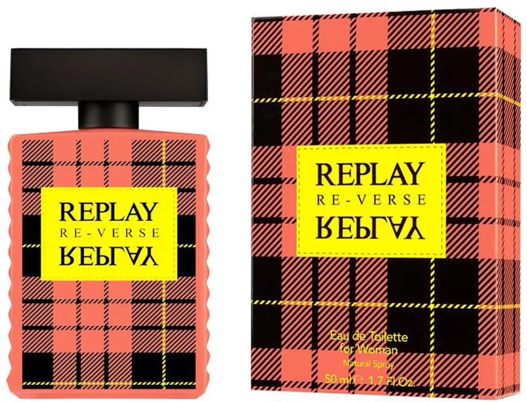 Replay Signature for Woman Eau de Toilette 50ml