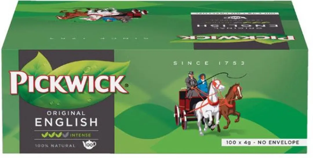 Pickwick English Blend Thee 400g