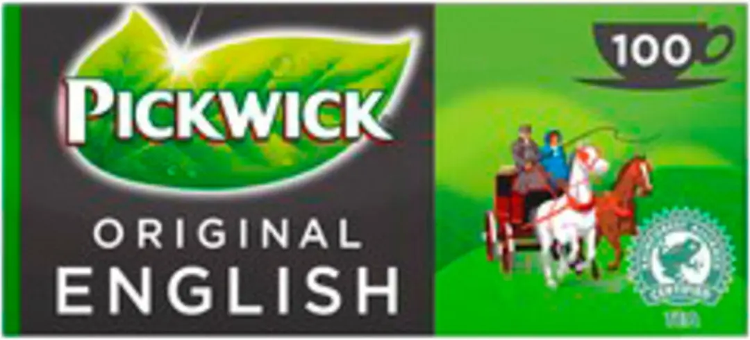 Pickwick English Blend Thee 400g