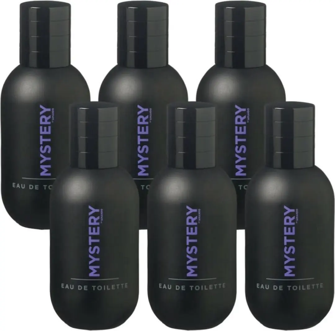 Amando Mystery Aftershave