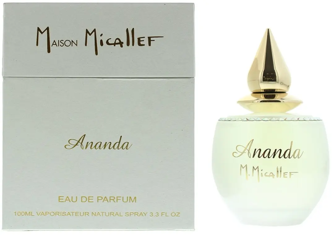 M. Micallef Ananda Eau de Parfum 100ml