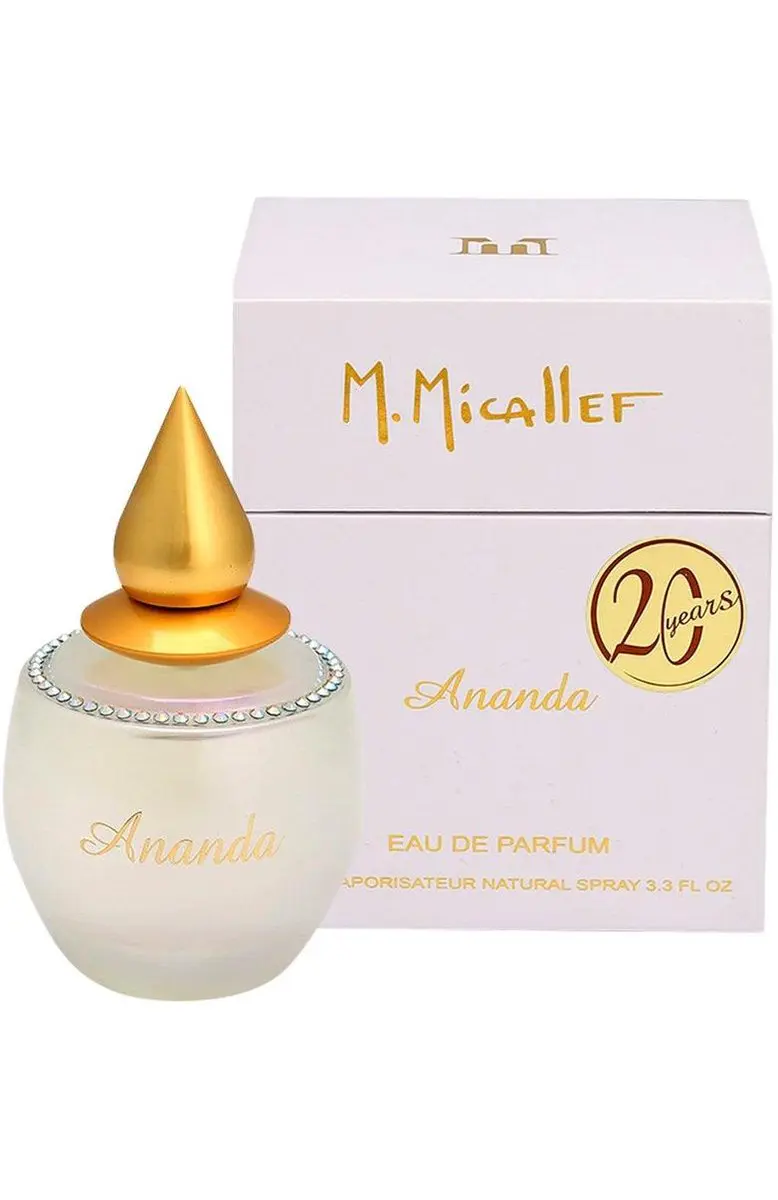 M. Micallef Ananda Eau de Parfum 100ml