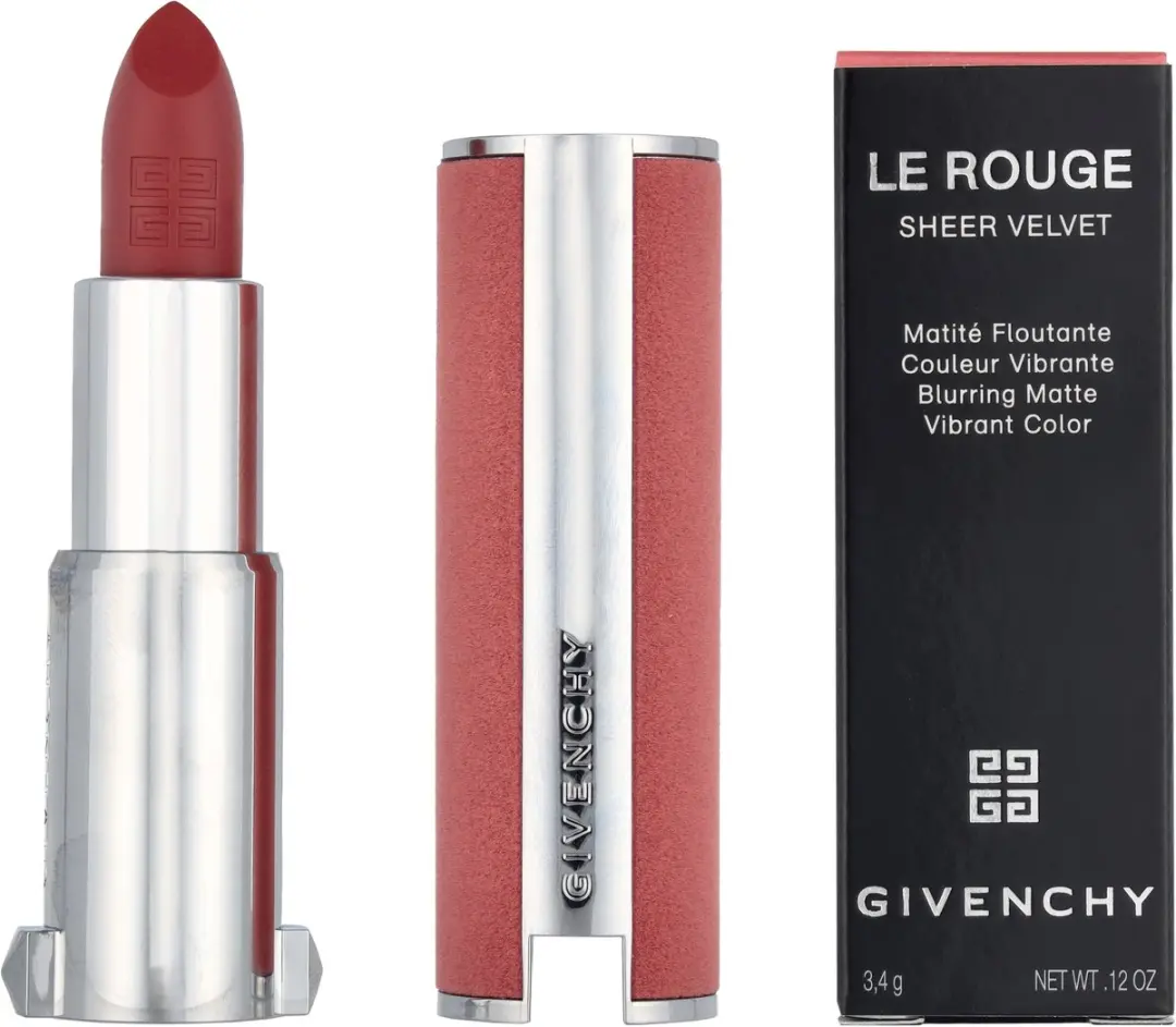 Givenchy Le Rouge Sheer Velvet N16 Nude Boisé - 3.4g