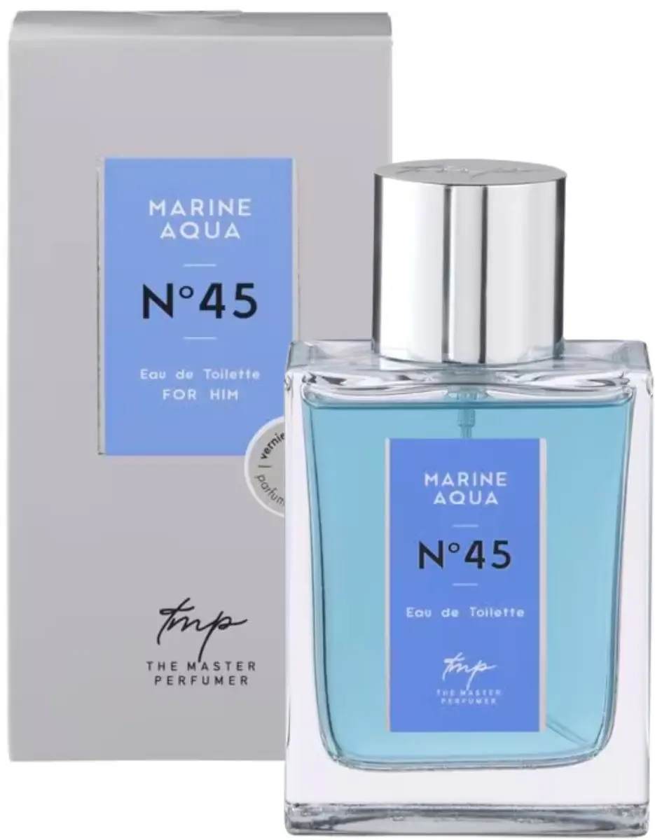 The Master Perfumer Marine Aqua N°45 Eau de Toilette 100ml