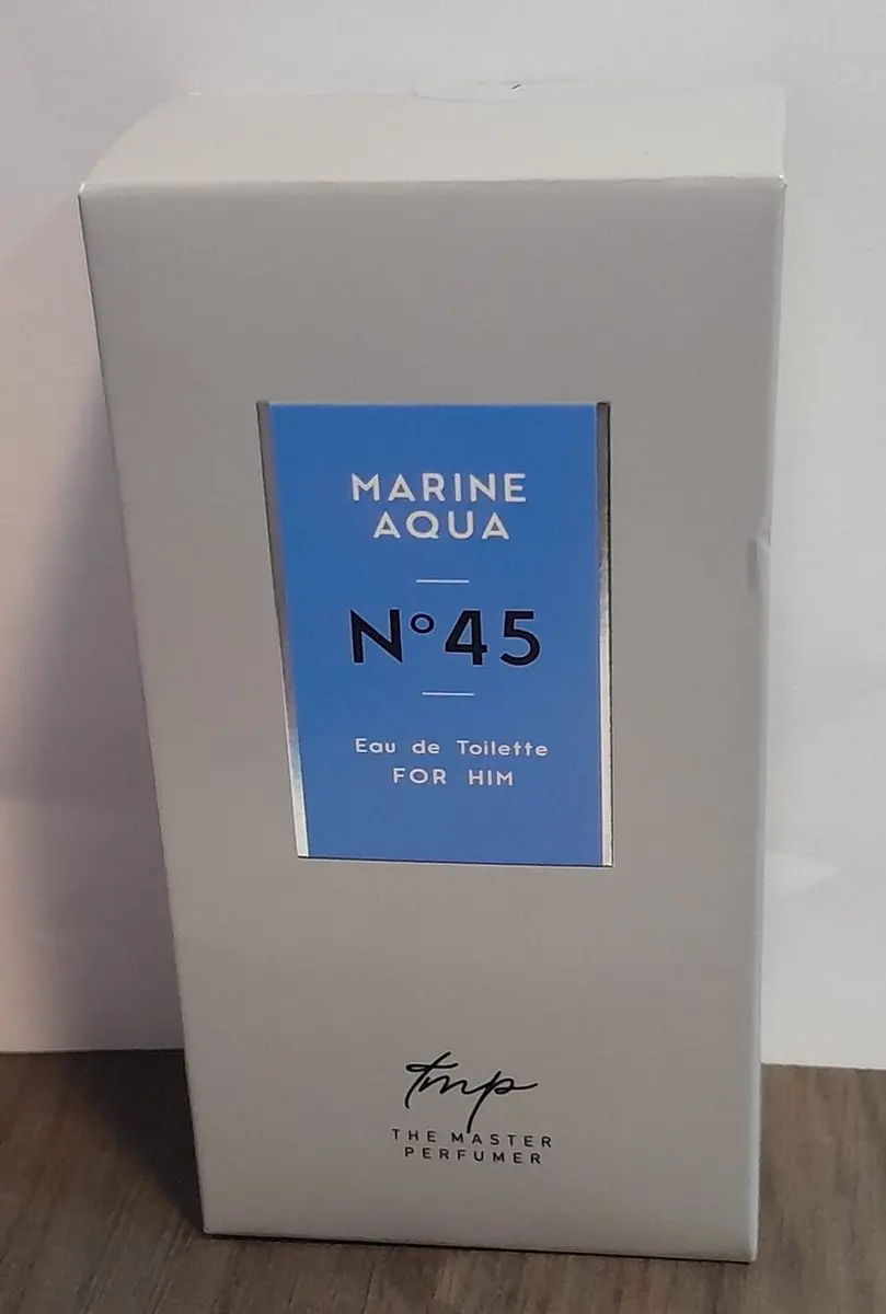 The Master Perfumer Marine Aqua N°45 Eau de Toilette 100ml