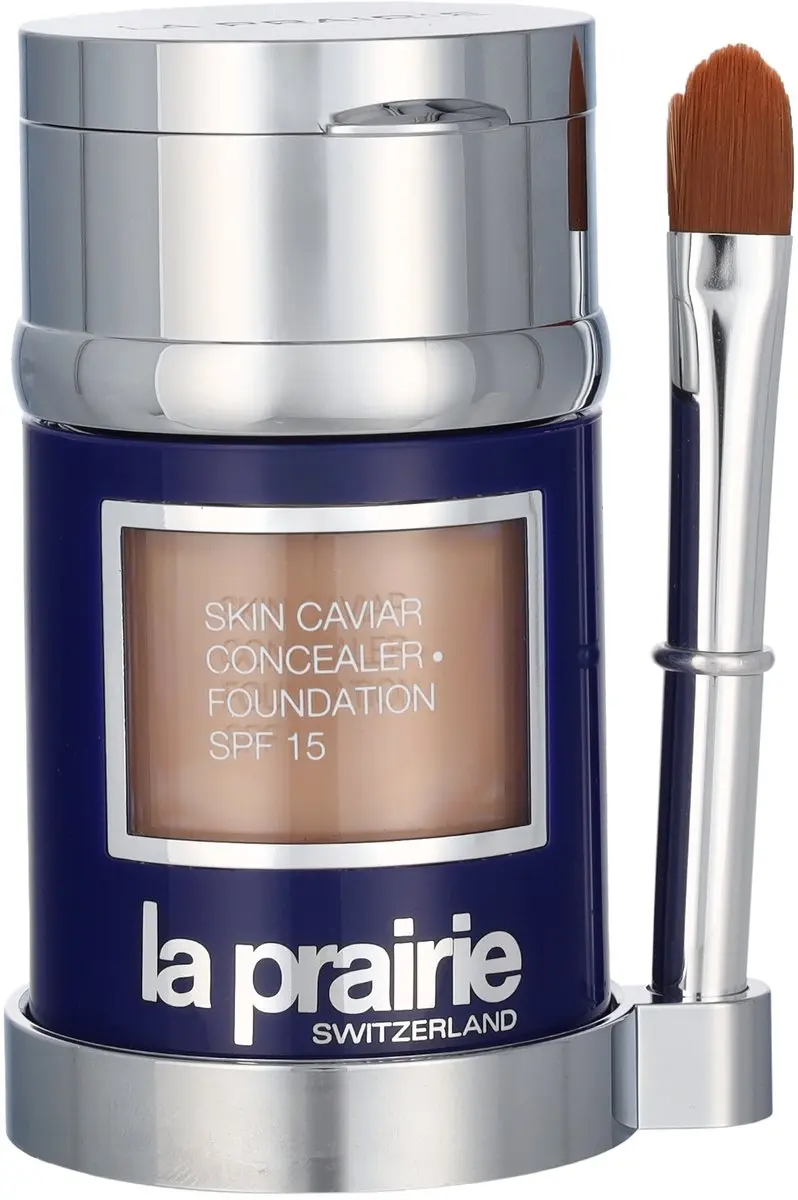 La Prairie Skin Caviar Concealer Foundation 30ml - Almondbeige
