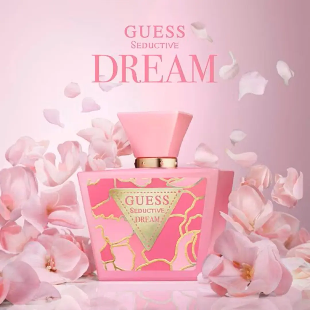 GUESS Seductive Dream Eau de Toilette 50ml