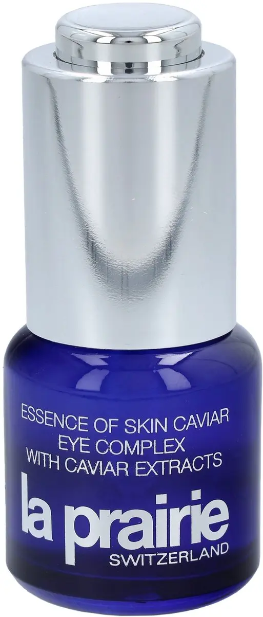 La Prairie Essence of Skin Caviar Eye Complex Oogserum 15ml - afbeelding 6 van 6