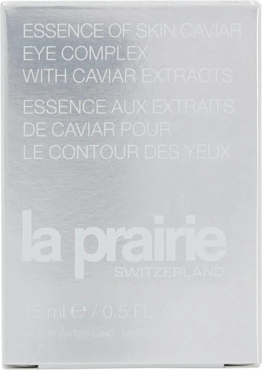 La Prairie Essence of Skin Caviar Eye Complex Oogserum 15ml