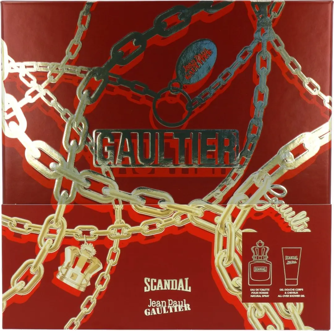 Jean Paul Gaultier Scandal Pour Homme Giftset
